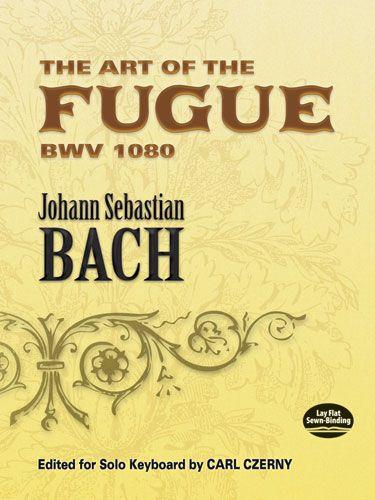 The Art Of The Fugue Bwv1080
